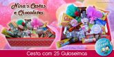 Cesta Especial para o Dia das Crianças.